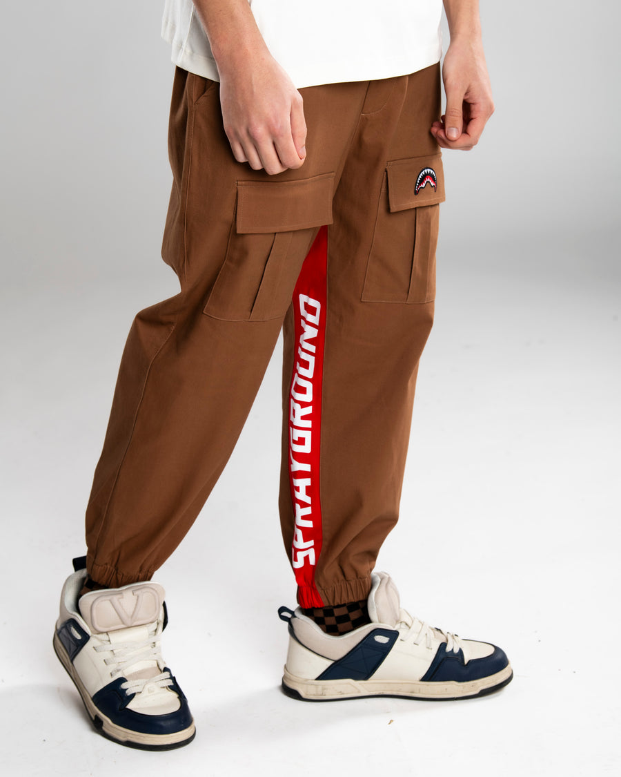 SPRAYGROUND POCKET PANTS