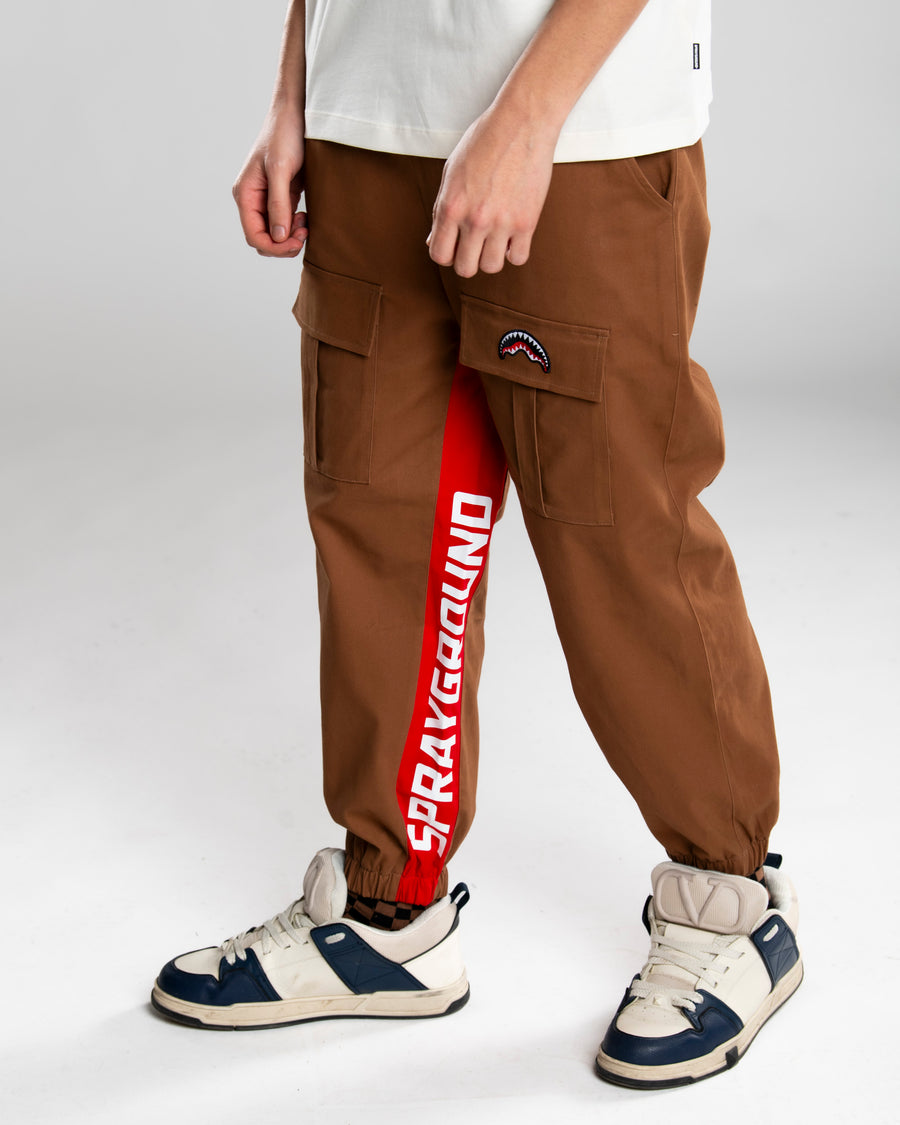 SPRAYGROUND POCKET PANTS