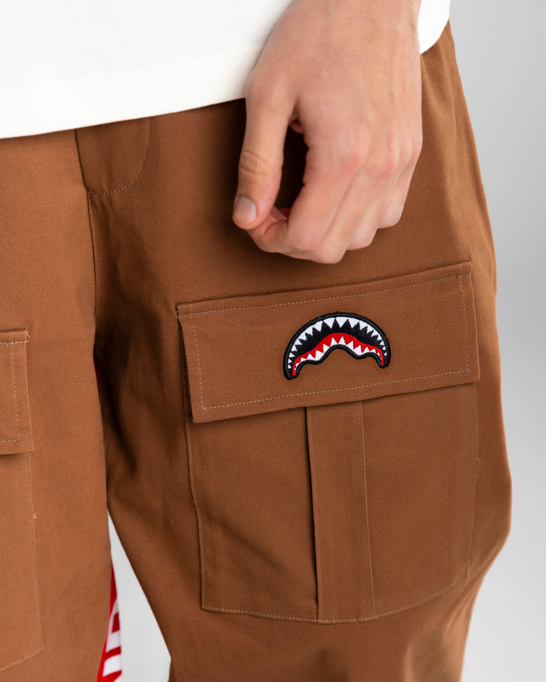 SPRAYGROUND POCKET PANTS