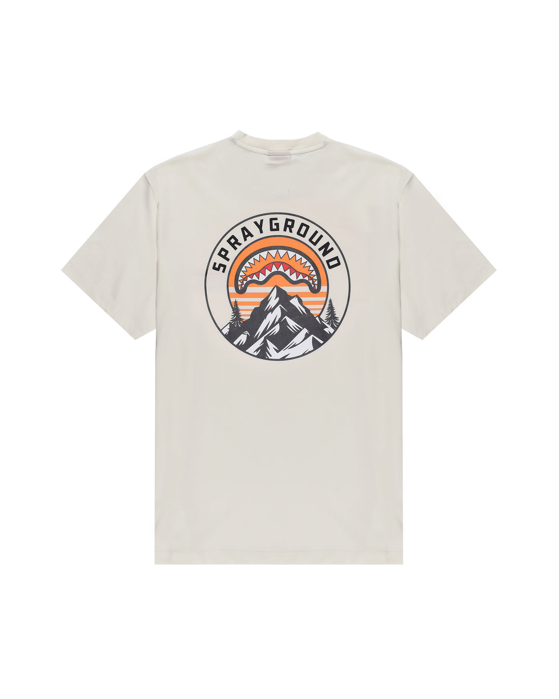 SUNSET MOUNTAIN NEW REGULAR T-SHIRT