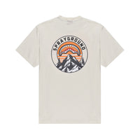 SUNSET MOUNTAIN NEW REGULAR T-SHIRT