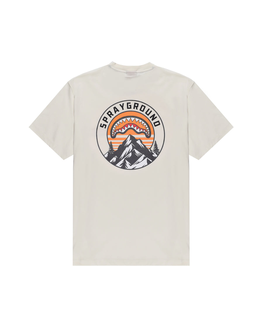 SUNSET MOUNTAIN NEW REGULAR T-SHIRT