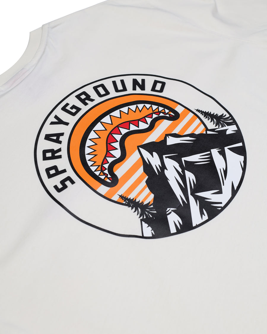 SUNSET MOUNTAIN NEW REGULAR T-SHIRT