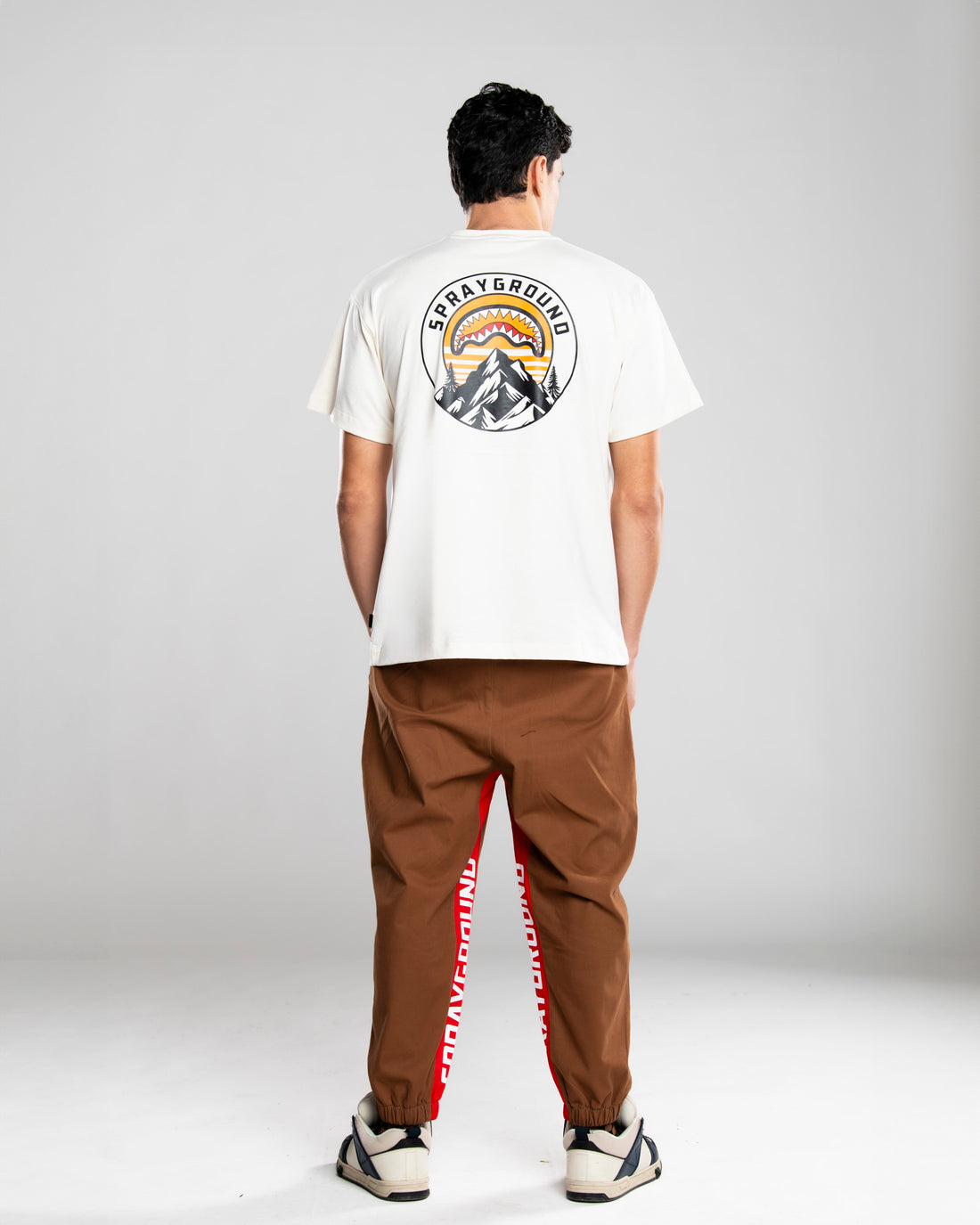 SUNSET MOUNTAIN NEW REGULAR T-SHIRT