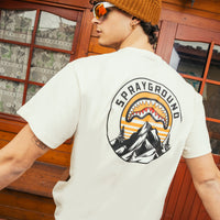 SUNSET MOUNTAIN NEW REGULAR T-SHIRT
