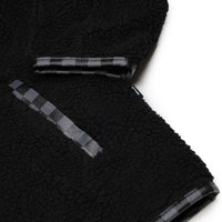 CHECKERED TEDDY JACKET