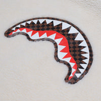 CHECKERED TEDDY JACKET