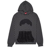 NYLON POCKET HOODIE