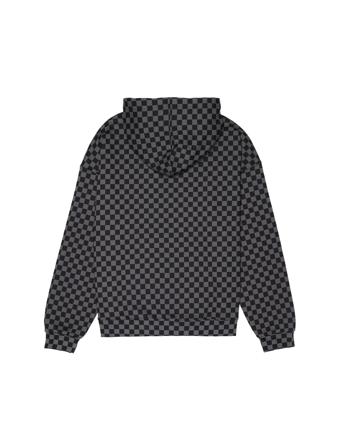 NYLON POCKET HOODIE