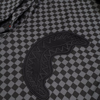 NYLON POCKET HOODIE