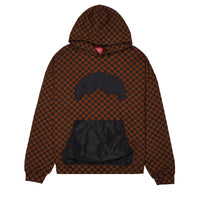 NYLON POCKET HOODIE