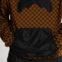 NYLON POCKET HOODIE