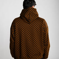 NYLON POCKET HOODIE