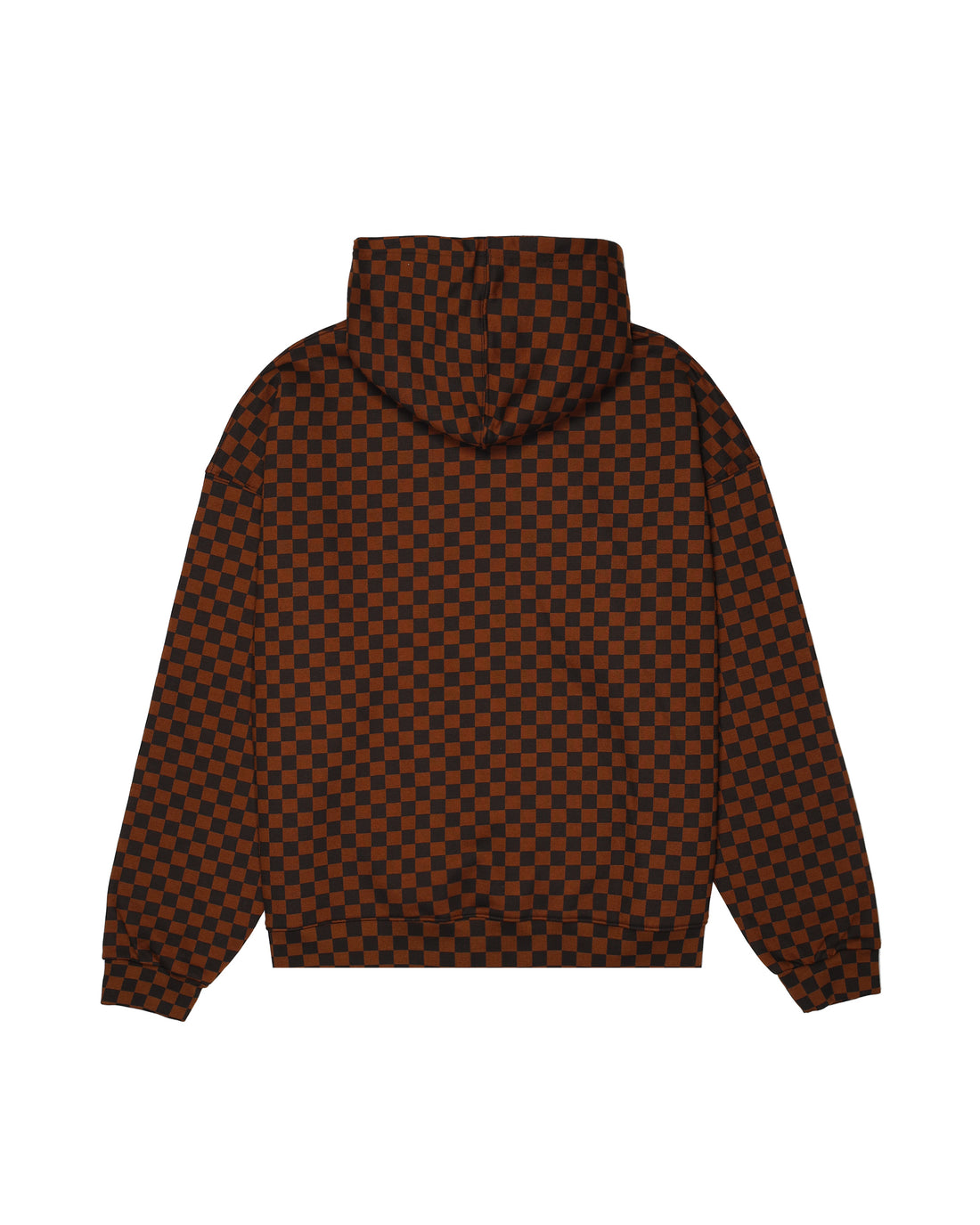 NYLON POCKET HOODIE