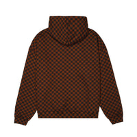 NYLON POCKET HOODIE
