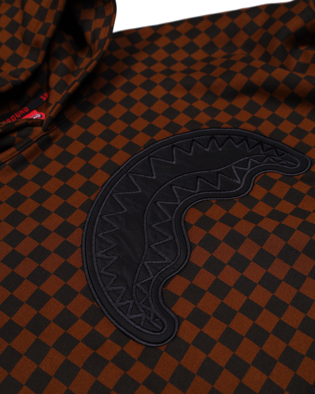 NYLON POCKET HOODIE