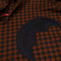 NYLON POCKET HOODIE