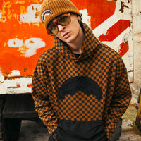 NYLON POCKET HOODIE