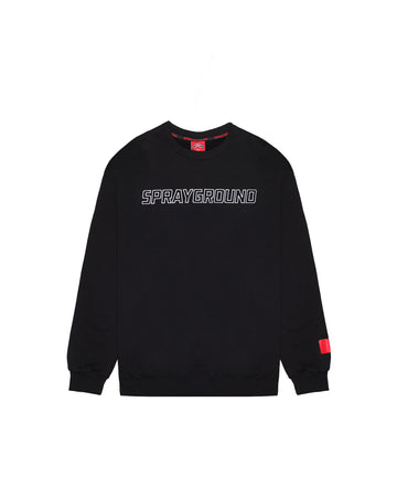 SPRAYGROUND BASIC CREWNEK