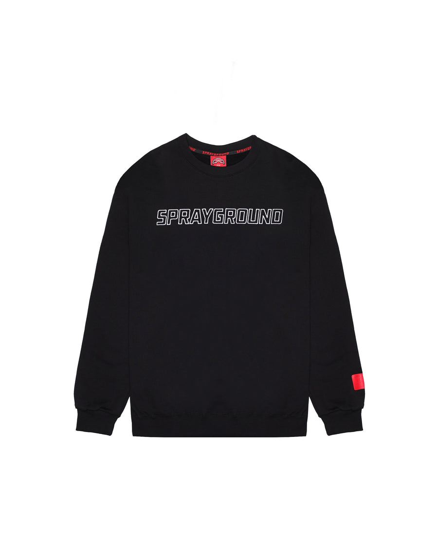 SPRAYGROUND BASIC CREWNEK