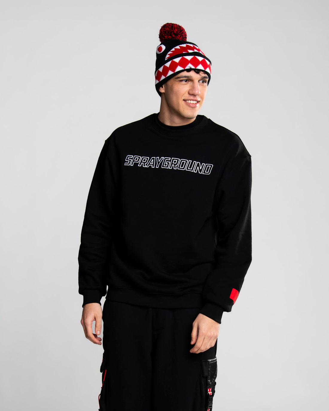SPRAYGROUND BASIC CREWNEK