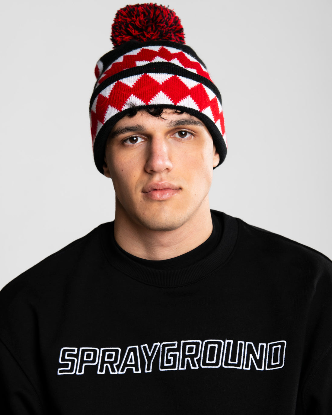 SPRAYGROUND BASIC CREWNEK