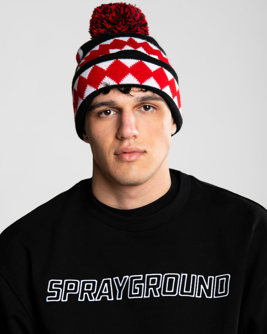 SPRAYGROUND BASIC CREWNEK