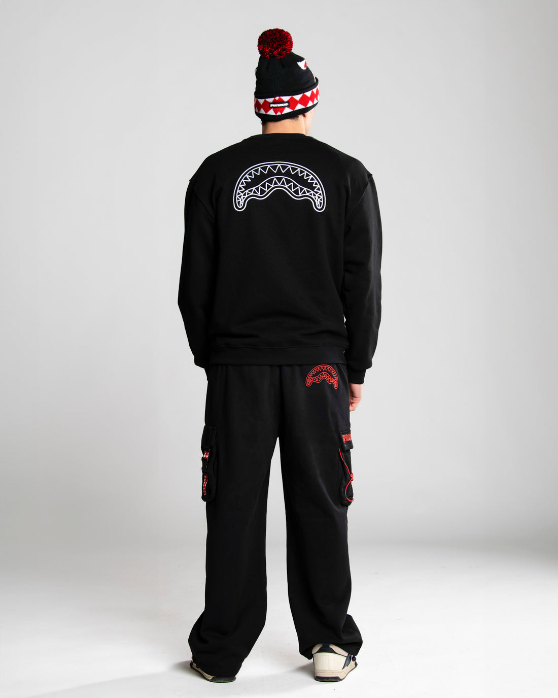 SPRAYGROUND BASIC CREWNEK