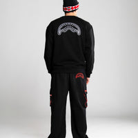SPRAYGROUND BASIC CREWNEK