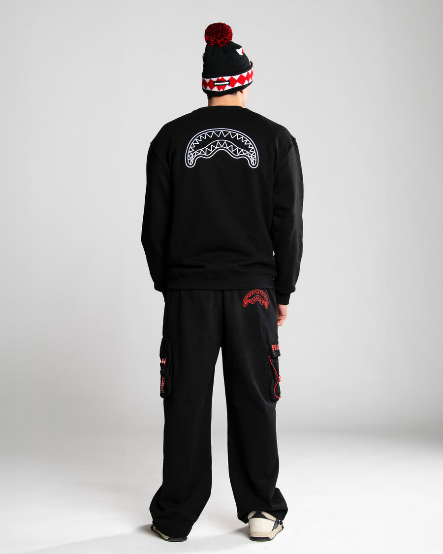 SPRAYGROUND BASIC CREWNEK