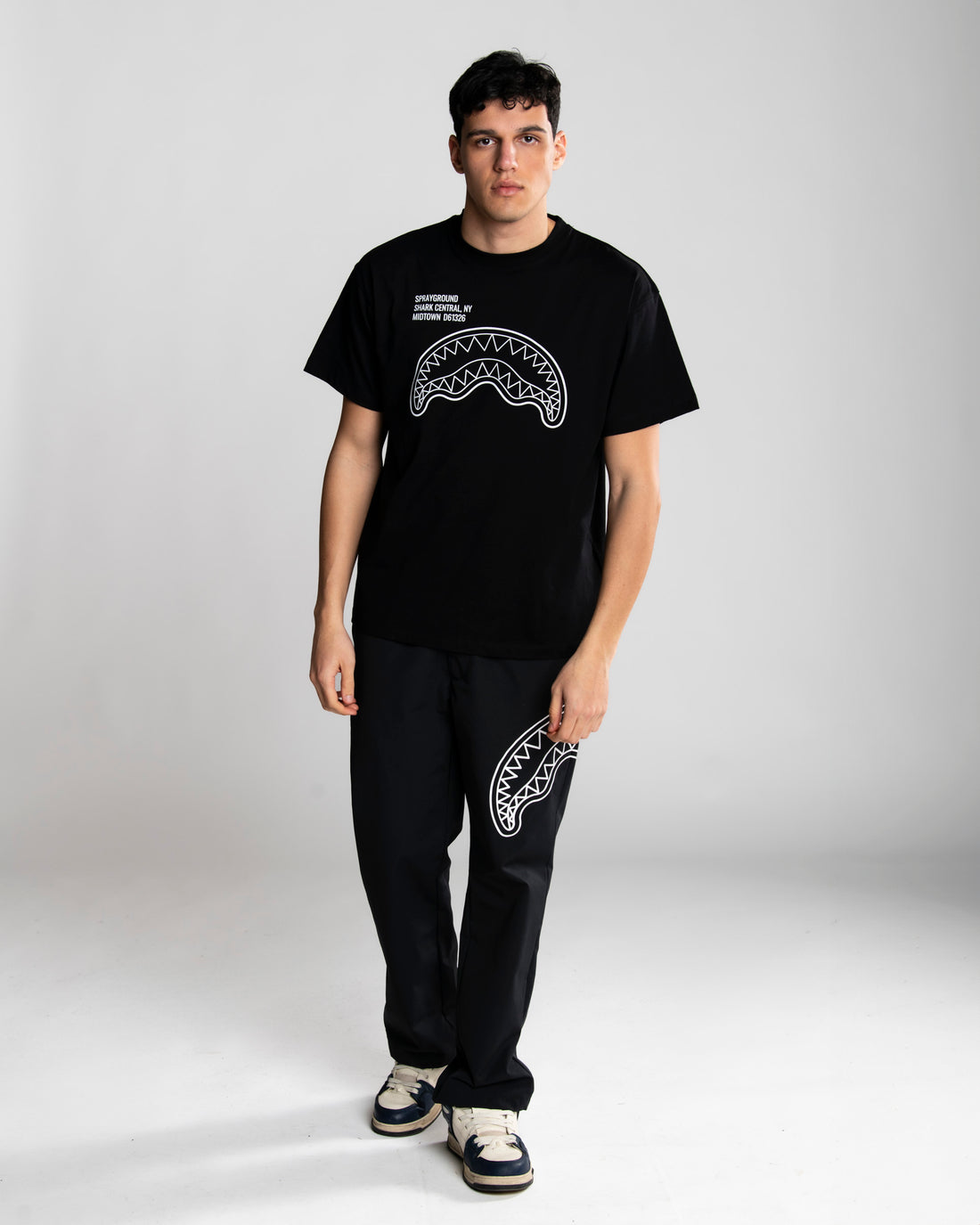 SHARK CENTRAL PANTS