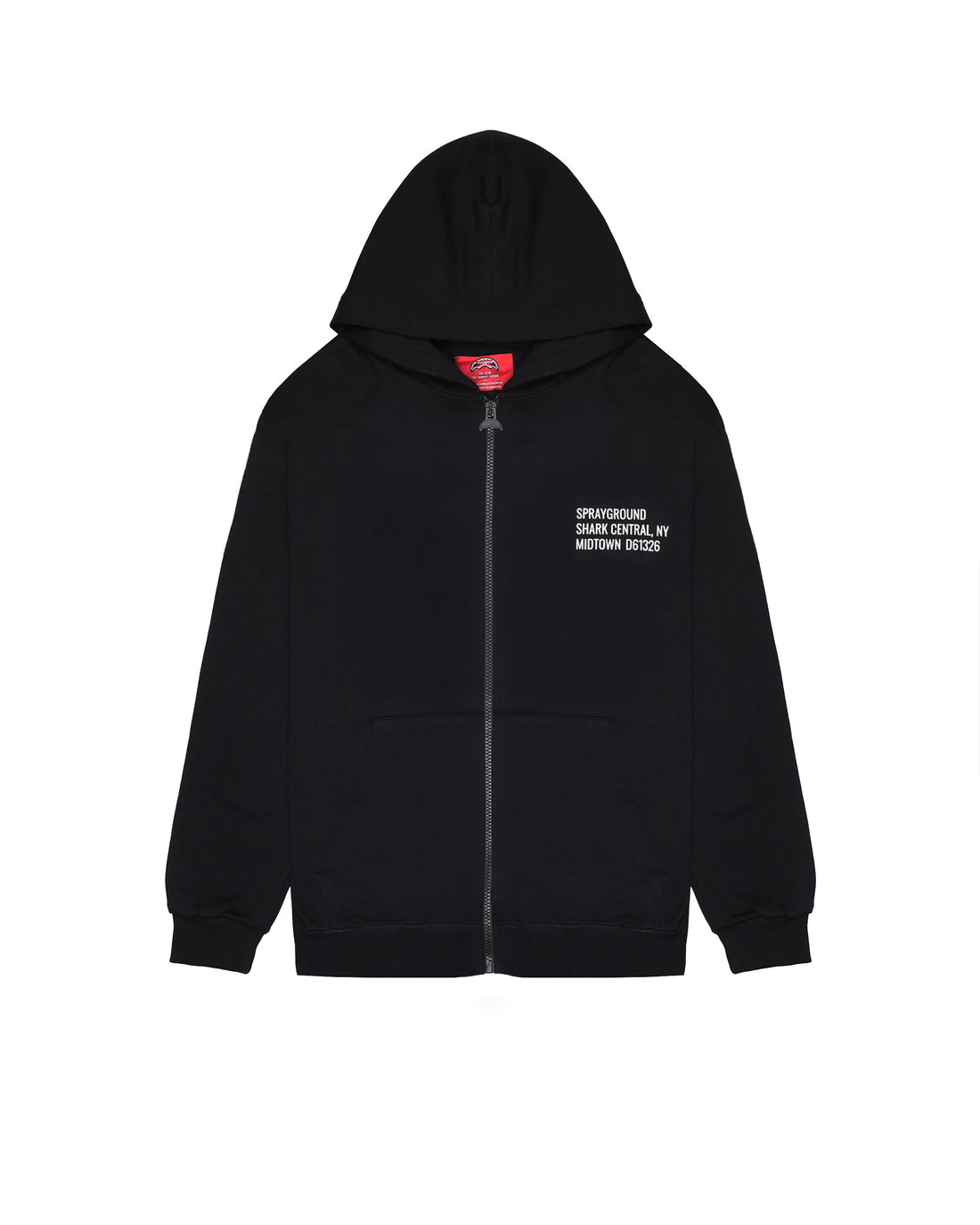 SHARK CENTRAL PERFECT FULL-ZIP