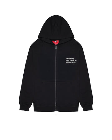 SHARK CENTRAL PERFECT FULL-ZIP