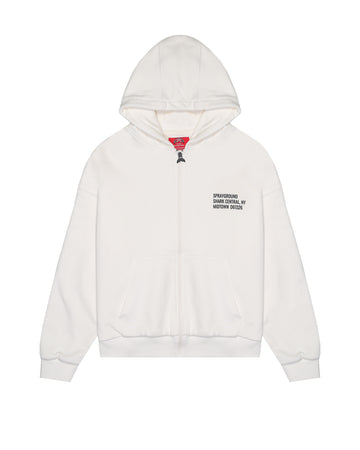 SHARK CENTRAL PERFECT FULL-ZIP