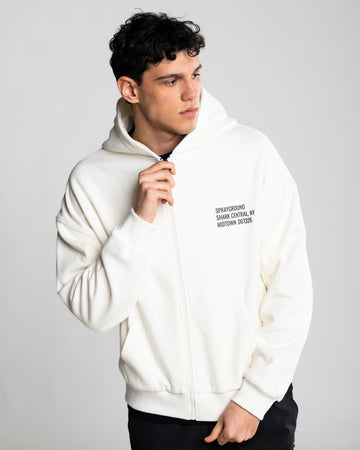 SHARK CENTRAL PERFECT FULL-ZIP