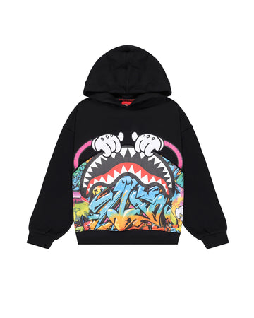 CURTAIN PERFECT HOODIE