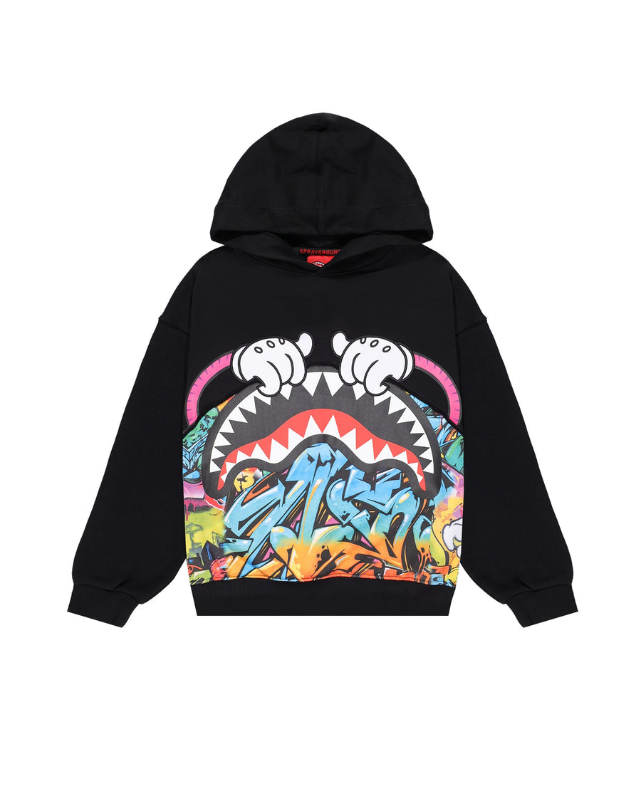 CURTAIN PERFECT HOODIE