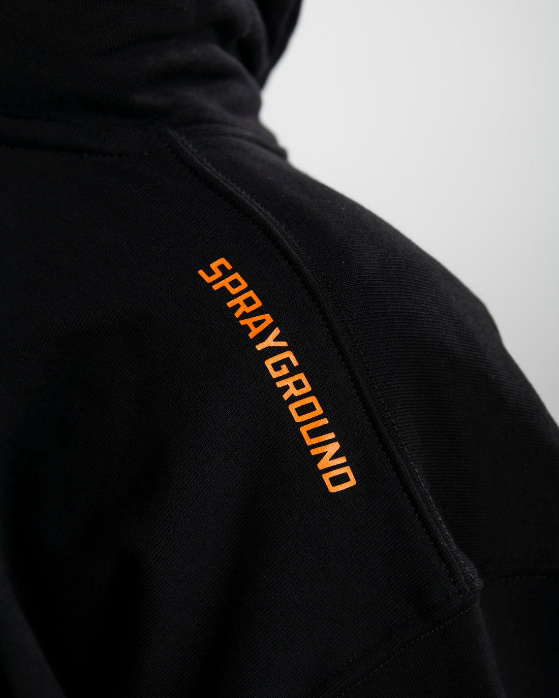 CURTAIN PERFECT HOODIE