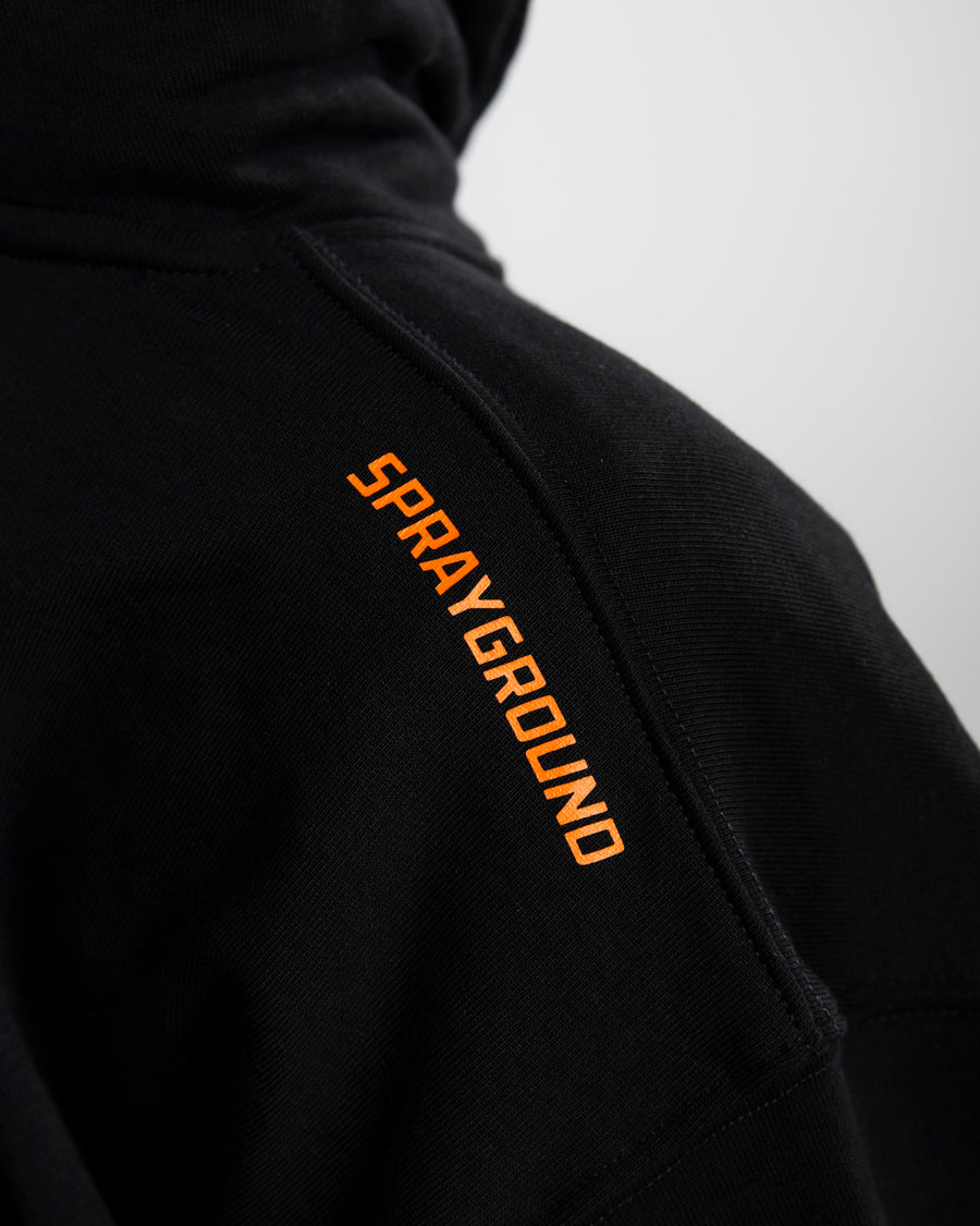 CURTAIN PERFECT HOODIE