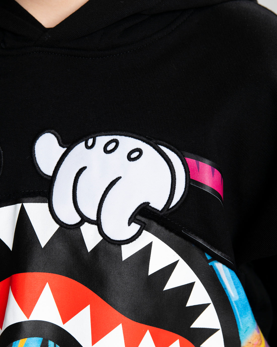 CURTAIN PERFECT HOODIE
