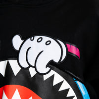 CURTAIN PERFECT HOODIE