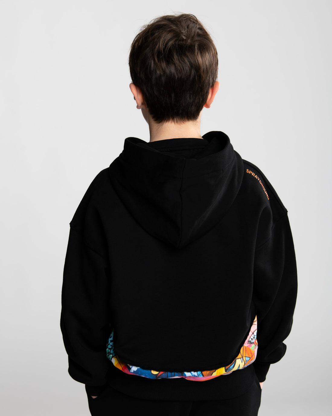 CURTAIN PERFECT HOODIE