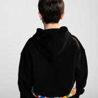 CURTAIN PERFECT HOODIE