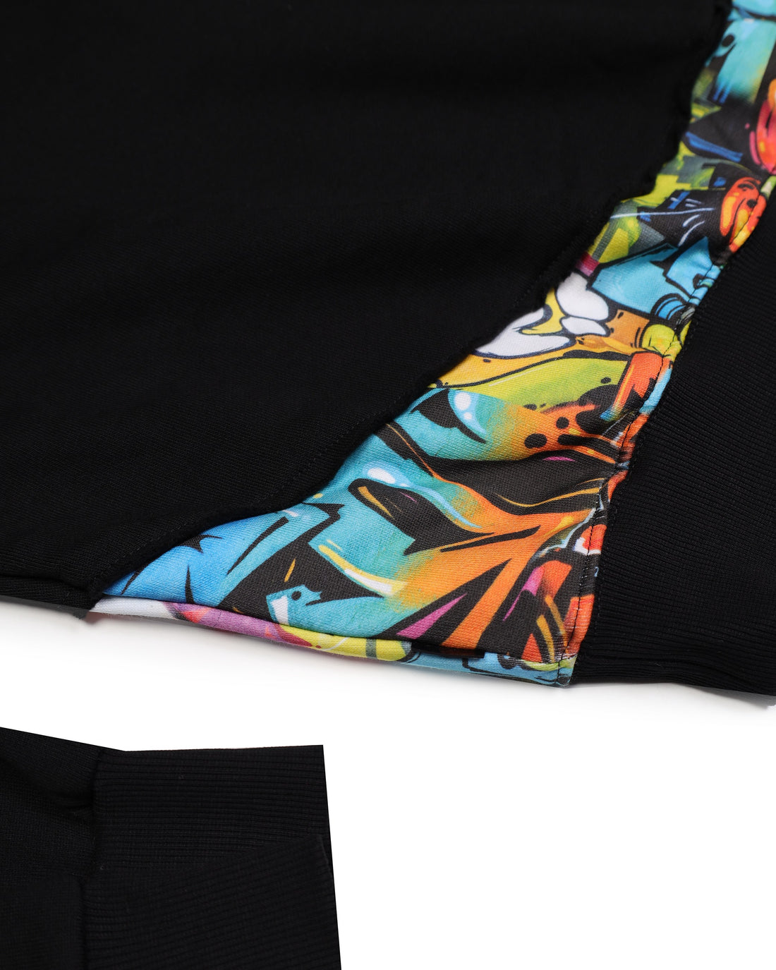 CURTAIN PERFECT HOODIE