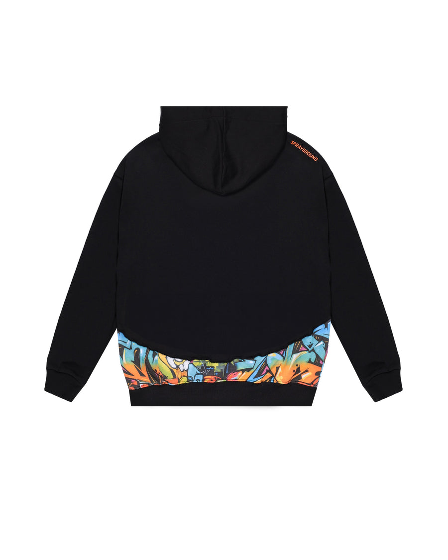 CURTAIN PERFECT HOODIE