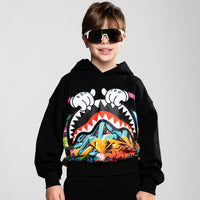 CURTAIN PERFECT HOODIE