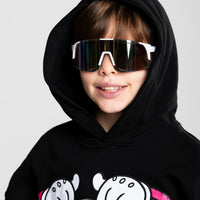 CURTAIN PERFECT HOODIE