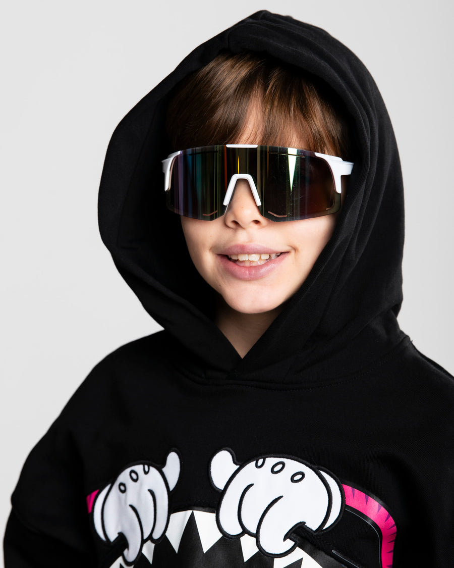 CURTAIN PERFECT HOODIE