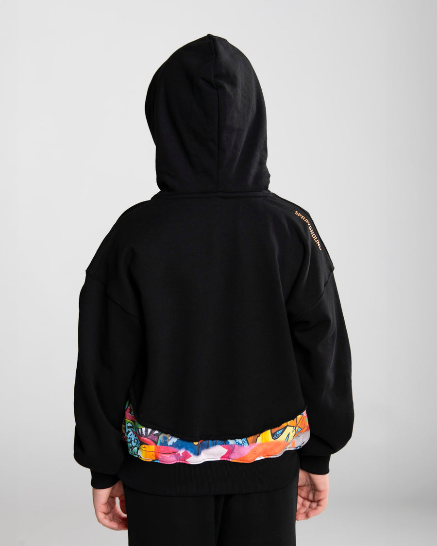 CURTAIN PERFECT HOODIE