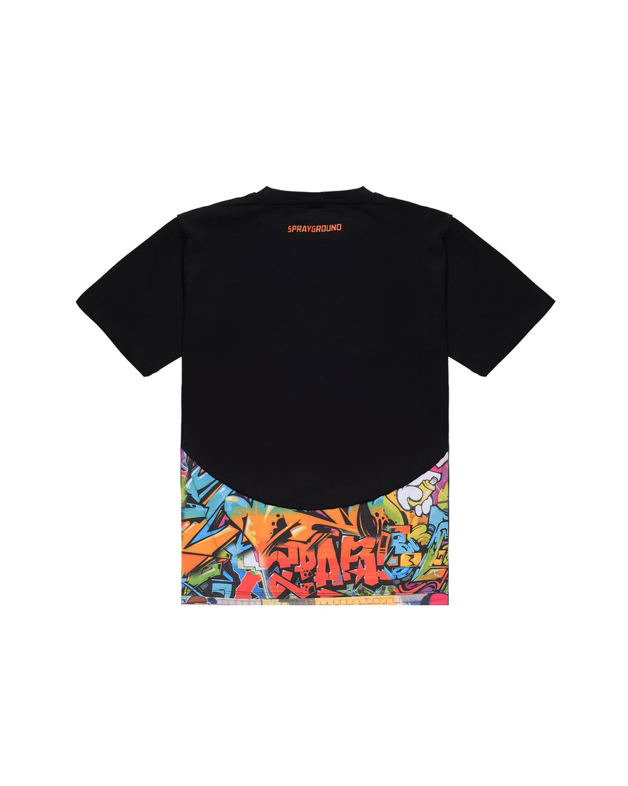 CURTAIN REGULAR T-SHIRT